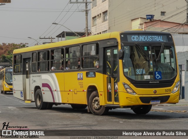 Empresa São Gonçalo 5019 na cidade de Contagem, Minas Gerais, Brasil, por Henrique Alves de Paula Silva. Número da foto: #12380646.