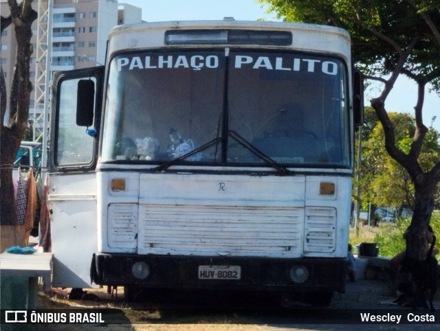 Motorhomes PALHAÇO PALITO na cidade de Fortaleza, Ceará, Brasil, por Wescley  Costa. Número da foto: #12380451.