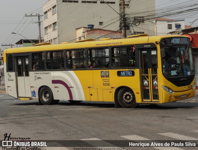 Empresa São Gonçalo 5056 na cidade de Contagem, Minas Gerais, Brasil, por Henrique Alves de Paula Silva. Número da foto: #12380647.