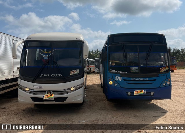Transnogueira 170 na cidade de Bragança, Pará, Brasil, por Fabio Soares. Número da foto: #12378893.