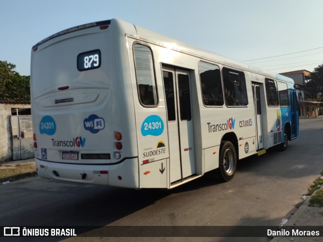 Unimar Transportes 24301 na cidade de Serra, Espírito Santo, Brasil, por Danilo Moraes. Número da foto: #12378939.