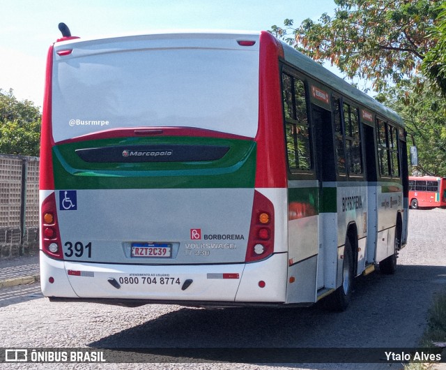 Borborema Imperial Transportes 391 na cidade de Olinda, Pernambuco, Brasil, por Ytalo Alves. Número da foto: #12378889.