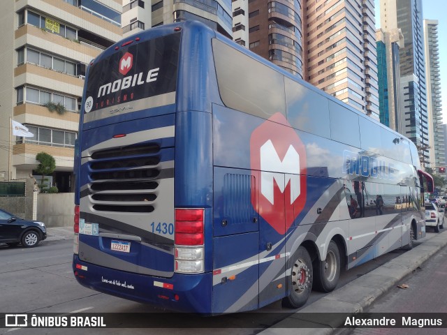 Mobile Turismo 1430 na cidade de Recife, Pernambuco, Brasil, por Alexandre  Magnus. Número da foto: #12379953.