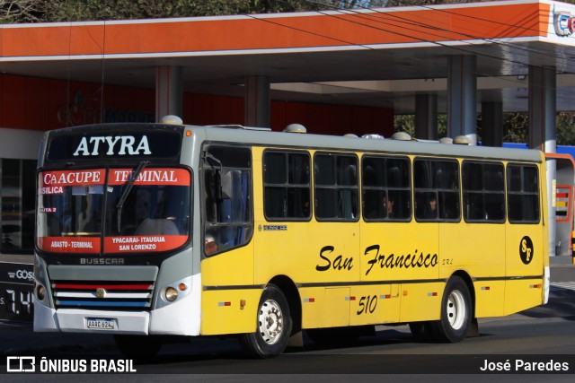 San Francisco 510 na cidade de San Lorenzo, Central, Paraguai, por José Paredes. Número da foto: #12380767.