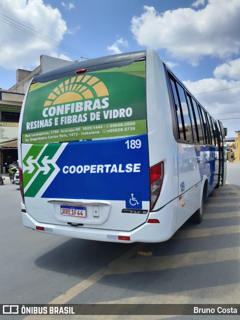 Coopertalse 189 na cidade de Porto da Folha, Sergipe, Brasil, por Bruno Costa. Número da foto: #12380374.