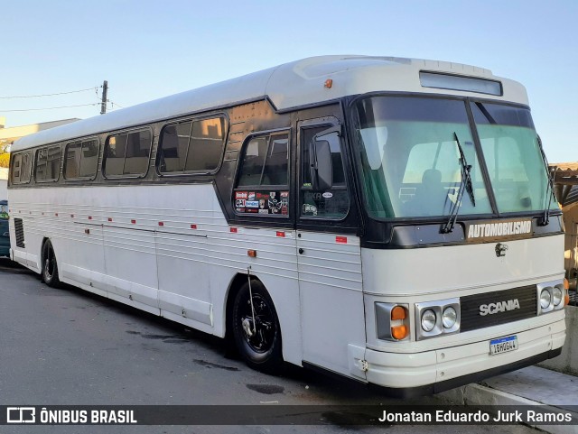 Motorhomes IBH0G44 na cidade de Itajaí, Santa Catarina, Brasil, por Jonatan Eduardo Jurk Ramos. Número da foto: #12379009.