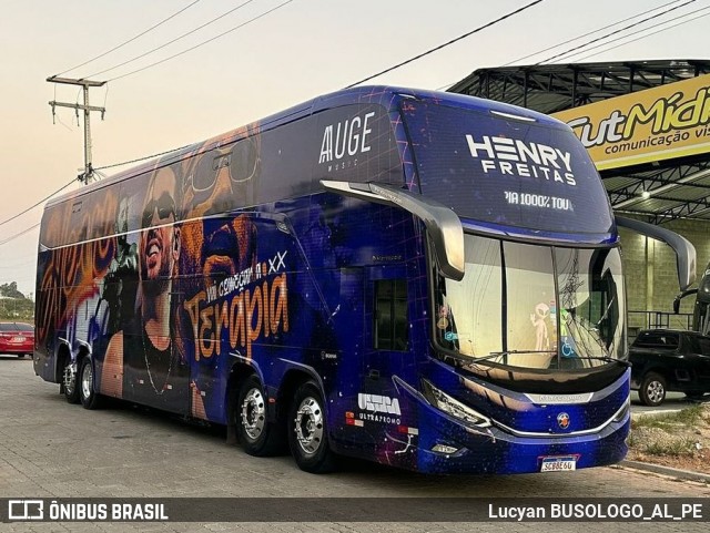 Henry Freitas 4080 na cidade de Fortaleza, Ceará, Brasil, por Lucyan BUSOLOGO_AL_PE. Número da foto: #12378872.