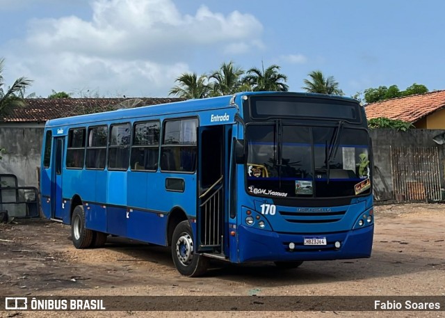 Transnogueira 170 na cidade de Bragança, Pará, Brasil, por Fabio Soares. Número da foto: #12378875.