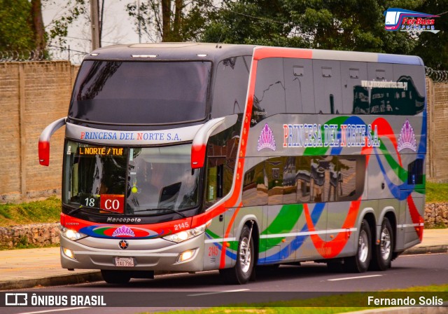 Princesa del Norte 2145 na cidade de Asunción, Paraguai, por Fernando Solis. Número da foto: #12380920.