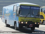 Ônibus Particulares 4468 na cidade de Duque de Caxias, Rio de Janeiro, Brasil, por Alexandro da Silva Castro. Número da foto: #12379152.