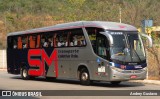 Transporte Coletivo Santa Maria 286 na cidade de Pará de Minas, Minas Gerais, Brasil, por Andrey Gustavo. Número da foto: #12380774.
