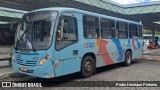 Auto Viação São José 12323 na cidade de Fortaleza, Ceará, Brasil, por Pedro Henrique Pinheiro. Número da foto: #:id.