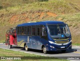 Ônibus Particulares 46 na cidade de Aparecida, São Paulo, Brasil, por Adailton Cruz. Número da foto: #12379162.