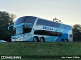 Brulan Transportes 320 na cidade de Foz do Iguaçu, Paraná, Brasil, por João Marcos William. Número da foto: #12380044.