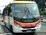 Auto Viação Alpha A48046 na cidade de Rio de Janeiro, Rio de Janeiro, Brasil, por Marcos Vinícios. Número da foto: #:id.