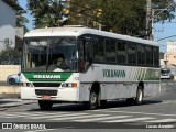 Empresa de Transportes Coletivos Volkmann 122 na cidade de Blumenau, Santa Catarina, Brasil, por Lucas Amorim. Número da foto: #12379569.