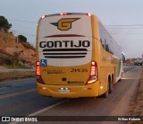 Empresa Gontijo de Transportes 21435 na cidade de Governador Valadares, Minas Gerais, Brasil, por Wilton Roberto. Número da foto: #12378766.