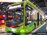Viação Campo Belo 7 2015 na cidade de São Paulo, São Paulo, Brasil, por Josivaldo Oliveira. Número da foto: #:id.