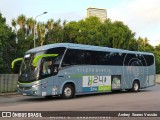 Viação Garcia 82105 na cidade de Curitiba, Paraná, Brasil, por Andrey  Soares Vassão. Número da foto: #12380606.