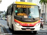Auto Viação Alpha A48056 na cidade de Rio de Janeiro, Rio de Janeiro, Brasil, por Marcos Vinícios. Número da foto: #:id.