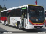 Auto Viação Alpha A48073 na cidade de Duque de Caxias, Rio de Janeiro, Brasil, por Jorge Gonçalves. Número da foto: #12378713.