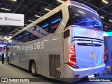 Busscar Ônibus  na cidade de São Paulo, São Paulo, Brasil, por Josivaldo Oliveira. Número da foto: #12379409.