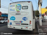 Serramar Transporte Coletivo 14328 na cidade de Serra, Espírito Santo, Brasil, por Danilo Moraes. Número da foto: #12378942.