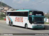 Arlan Turismo 727 na cidade de Caruaru, Pernambuco, Brasil, por Lenilson da Silva Pessoa. Número da foto: #12380521.