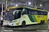 Empresa Gontijo de Transportes 19535 na cidade de São José do Rio Preto, São Paulo, Brasil, por Flavio Rodrigues Silva. Número da foto: #12379819.
