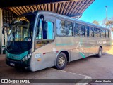 Empresa de Transporte Pgtur 1028 na cidade de Francisco Beltrão, Paraná, Brasil, por Jonas Castro. Número da foto: #12379292.