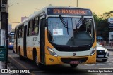 Viação Forte AF-059 na cidade de Belém, Pará, Brasil, por Gustavo Igor Santos. Número da foto: #:id.