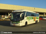 Empresa Gontijo de Transportes 21570 na cidade de Caruaru, Pernambuco, Brasil, por Lenilson da Silva Pessoa. Número da foto: #12380160.