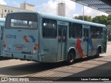 Viação Fortaleza 02316 na cidade de Fortaleza, Ceará, Brasil, por Lucas Caetano. Número da foto: #12380508.