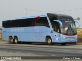 Expresso Guanabara 860 na cidade de Jacareí, São Paulo, Brasil, por Vinicius N D Araújo. Número da foto: #:id.