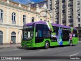 Nortran Transportes Coletivos 9202 na cidade de Porto Alegre, Rio Grande do Sul, Brasil, por Pedro Silva. Número da foto: #:id.