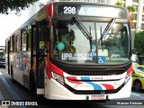 Viação Pavunense B32510 na cidade de Rio de Janeiro, Rio de Janeiro, Brasil, por Marcos Vinícios. Número da foto: #:id.