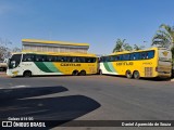Empresa Gontijo de Transportes 16030 na cidade de Ribeirão Preto, São Paulo, Brasil, por Daniel Aparecido de Souza. Número da foto: #12380251.