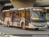 SM Transportes 21084 na cidade de Belo Horizonte, Minas Gerais, Brasil, por Henrique Alves de Paula Silva. Número da foto: #12380892.