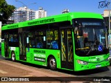 Viação Sandra 11384 na cidade de Belo Horizonte, Minas Gerais, Brasil, por César Ônibus. Número da foto: #12380318.
