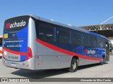 Transportes Machado RJ 162.086 na cidade de Duque de Caxias, Rio de Janeiro, Brasil, por Alexandro da Silva Castro. Número da foto: #12379172.