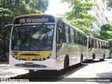 Transportes São Silvestre A37681 na cidade de Rio de Janeiro, Rio de Janeiro, Brasil, por Leonardo Alecsander. Número da foto: #12380579.