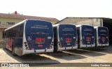 Transporte Coletivo Santa Maria 003 na cidade de Bom Despacho, Minas Gerais, Brasil, por Andrey Gustavo. Número da foto: #:id.