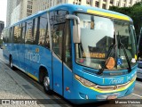 Viação Nossa Senhora do Amparo RJ 186.198 na cidade de Rio de Janeiro, Rio de Janeiro, Brasil, por Marcos Vinícios. Número da foto: #:id.