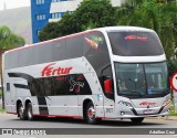 Fertur Viagens 2027 na cidade de Aparecida, São Paulo, Brasil, por Adailton Cruz. Número da foto: #:id.