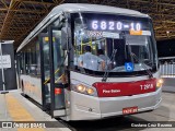 Viação Campo Belo 7 2918 na cidade de São Paulo, São Paulo, Brasil, por Gustavo Cruz Bezerra. Número da foto: #:id.
