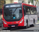 ANSAL - Auto Nossa Senhora de Aparecida 707 na cidade de Juiz de Fora, Minas Gerais, Brasil, por Nathan 630. Número da foto: #:id.