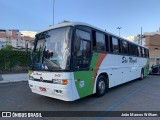 Viação São Miguel Santos Dumont 8100 na cidade de Aparecida, São Paulo, Brasil, por João Marcos William. Número da foto: #12378754.