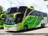 Expresso Princesa dos Campos 6434 na cidade de Curitiba, Paraná, Brasil, por Kelvin Silva Caovila Santos. Número da foto: #:id.