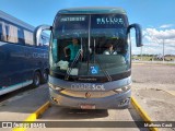 Viação Cidade Sol 8650 na cidade de Ipirá, Bahia, Brasil, por Matheus Cauã. Número da foto: #:id.