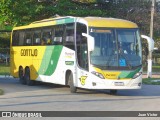 Empresa Gontijo de Transportes 15080 na cidade de Eunápolis, Bahia, Brasil, por Juan Victor. Número da foto: #12380254.